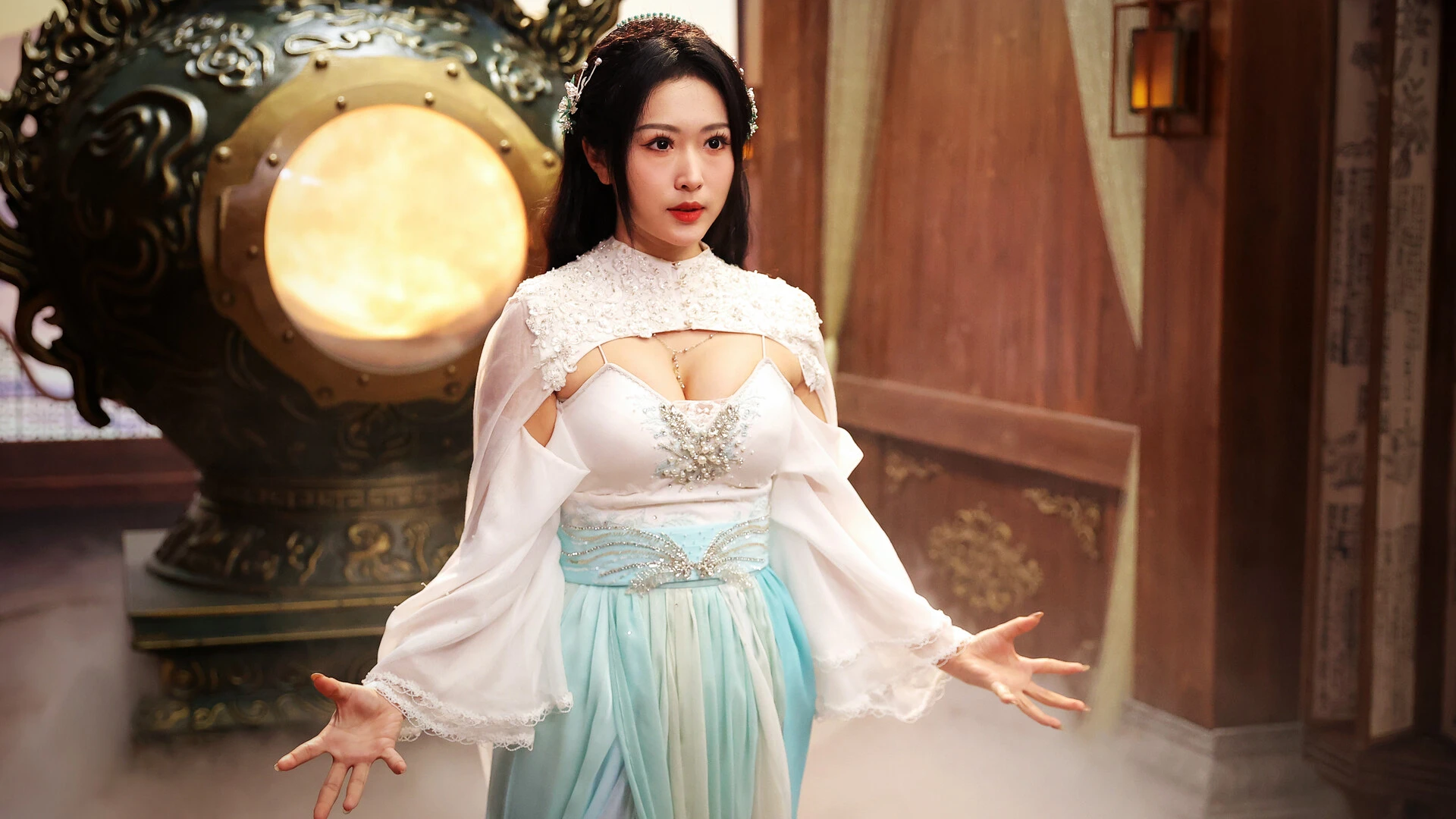美女,请别影响我成仙 截图