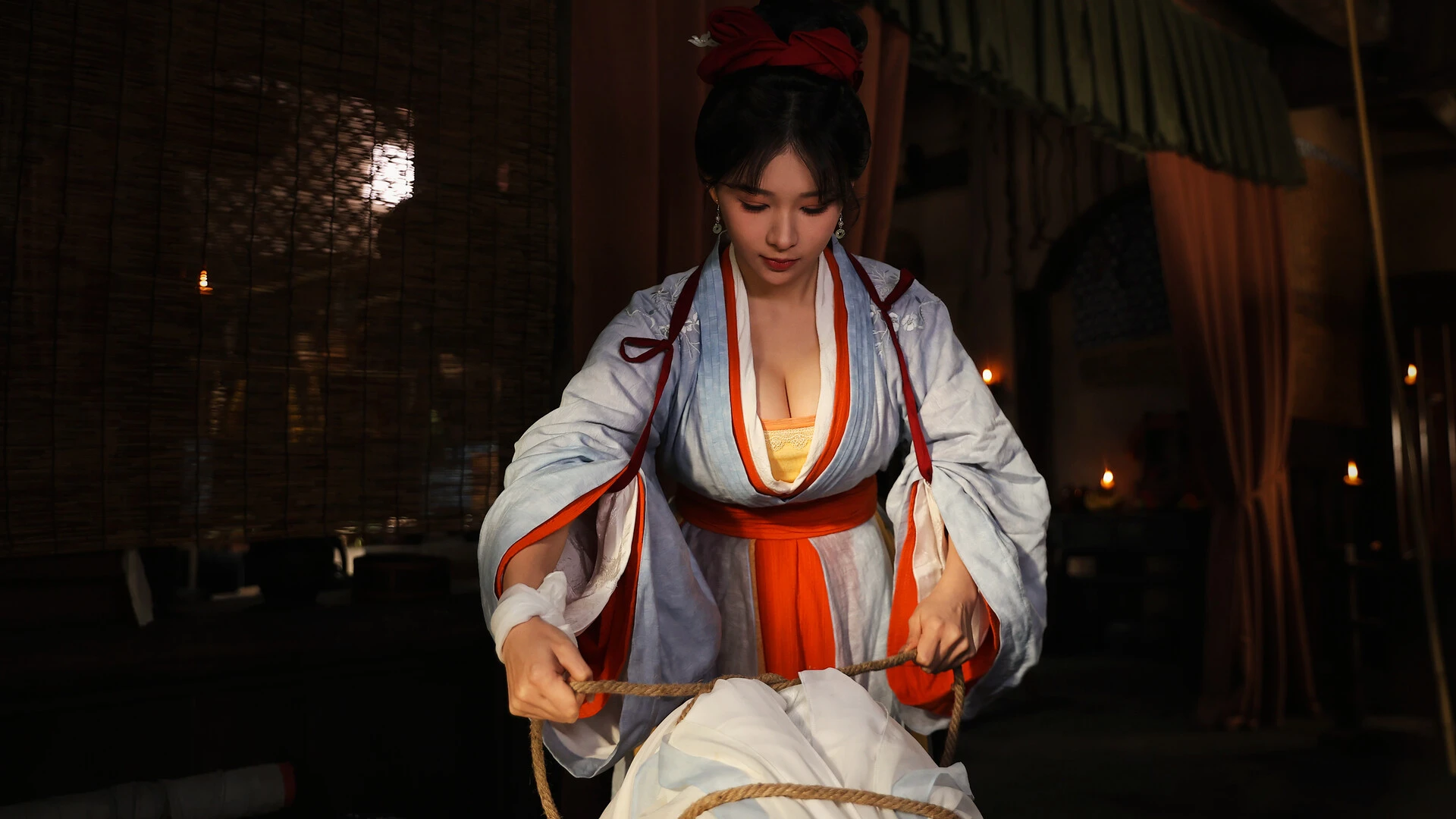 美女,请别影响我成仙 截图