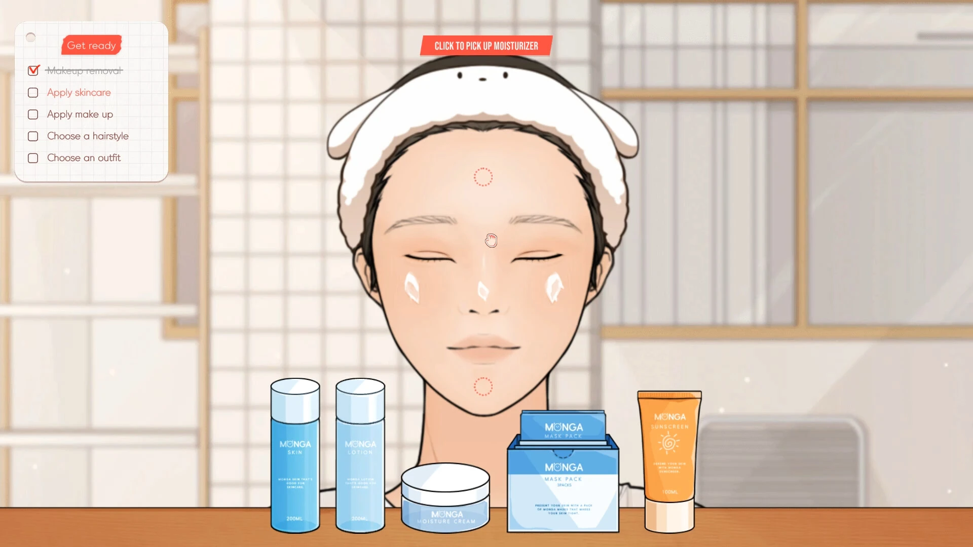 禁止过分投入 截图
