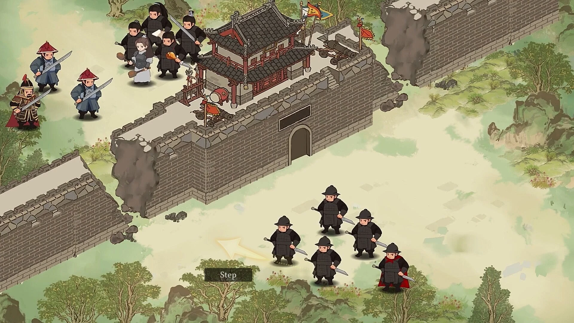 明末：伐定天下 截图