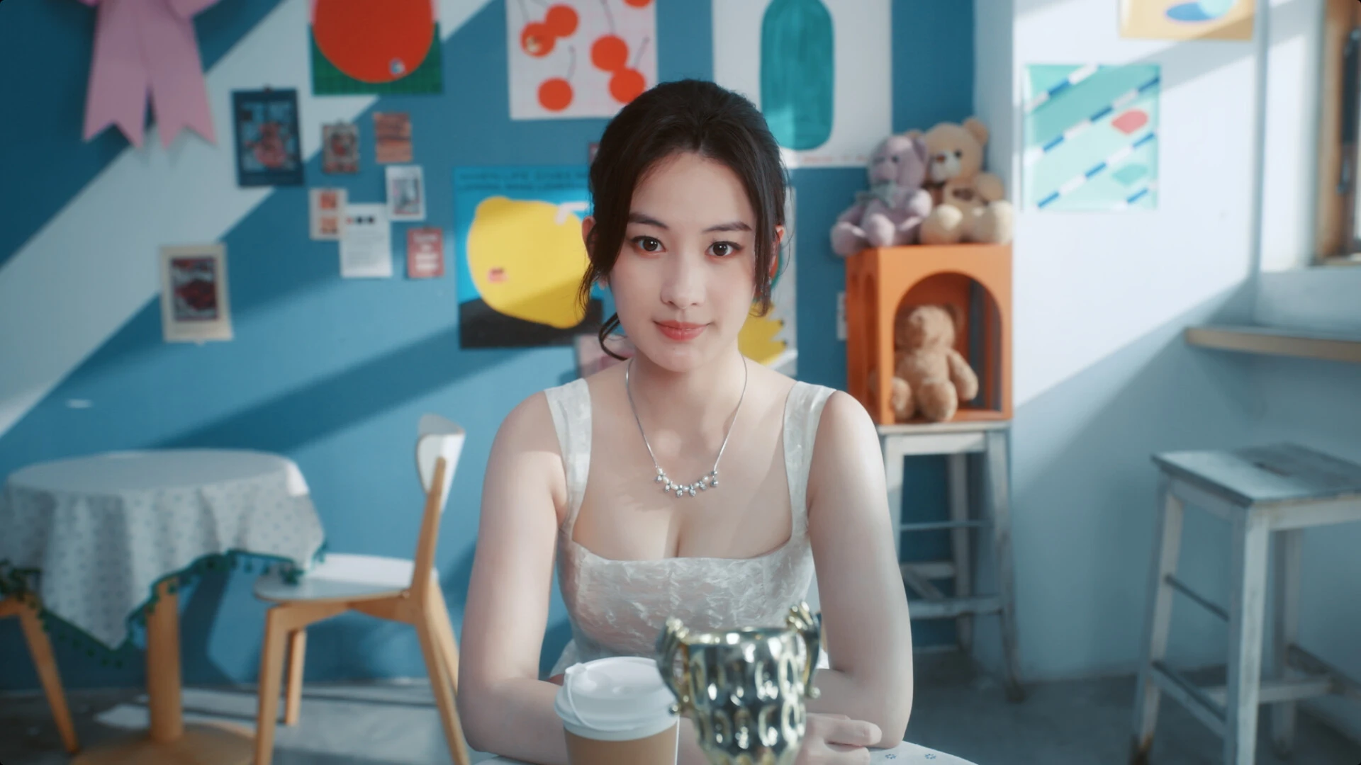恋爱吗?我家猫会后空翻 截图