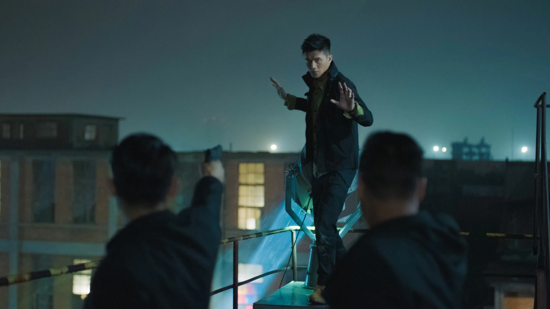 晨昏线 截图