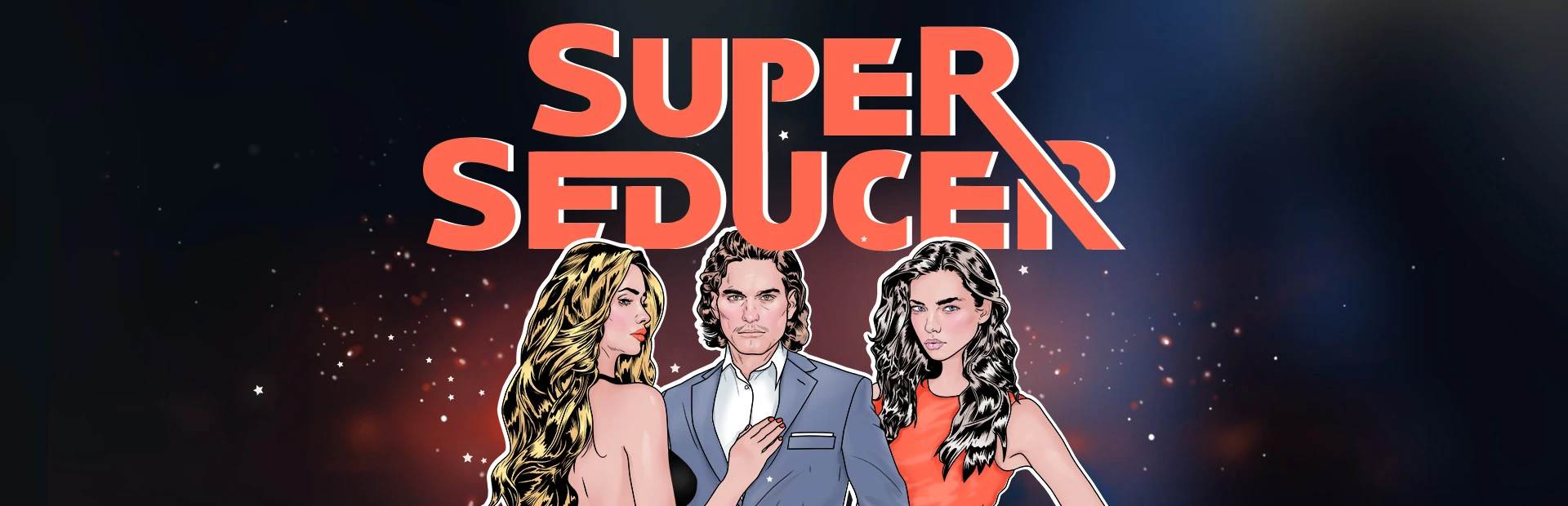 Super Seducer系列背景图