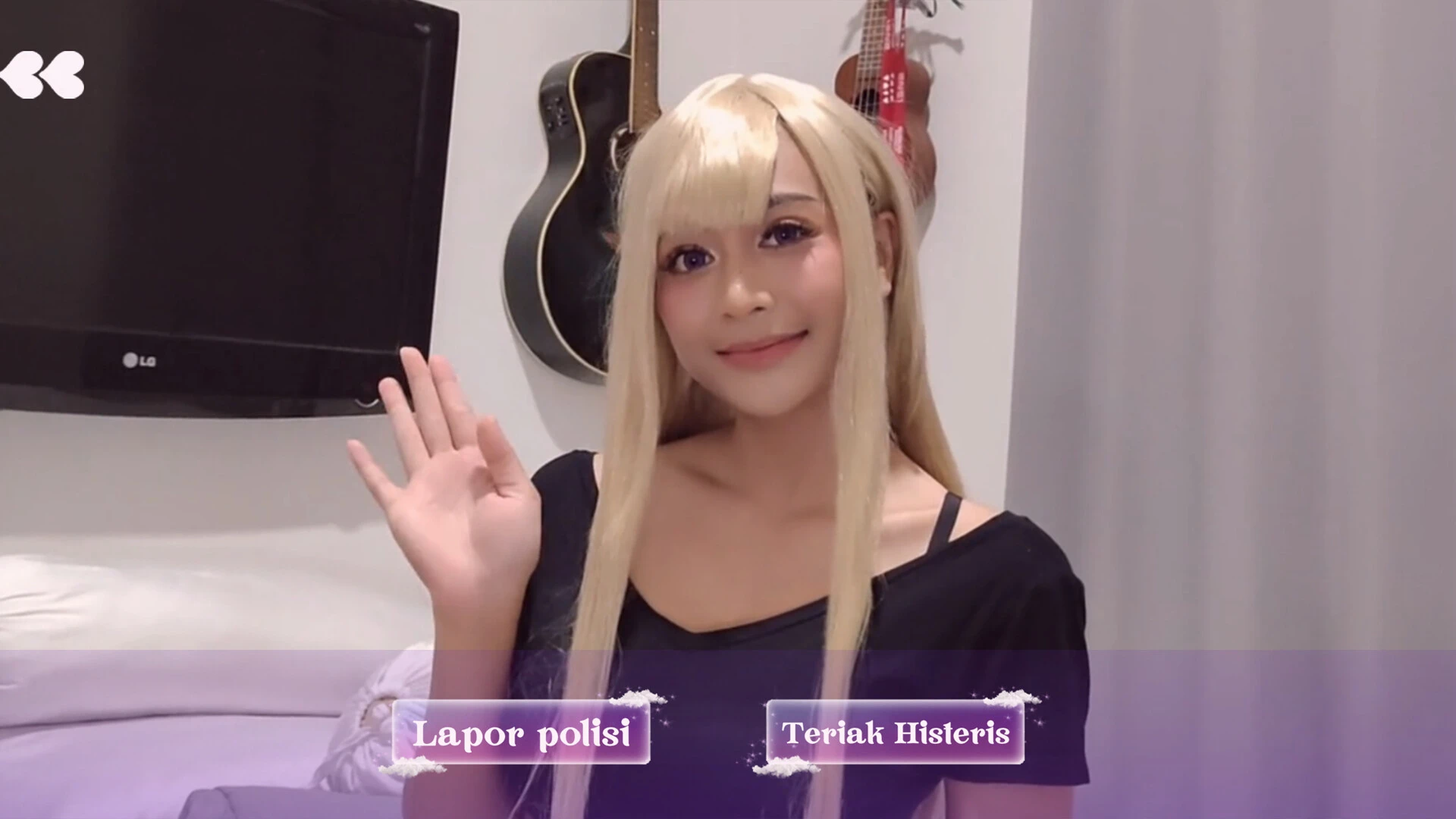 Waifuku Menjadi Nyata 截图