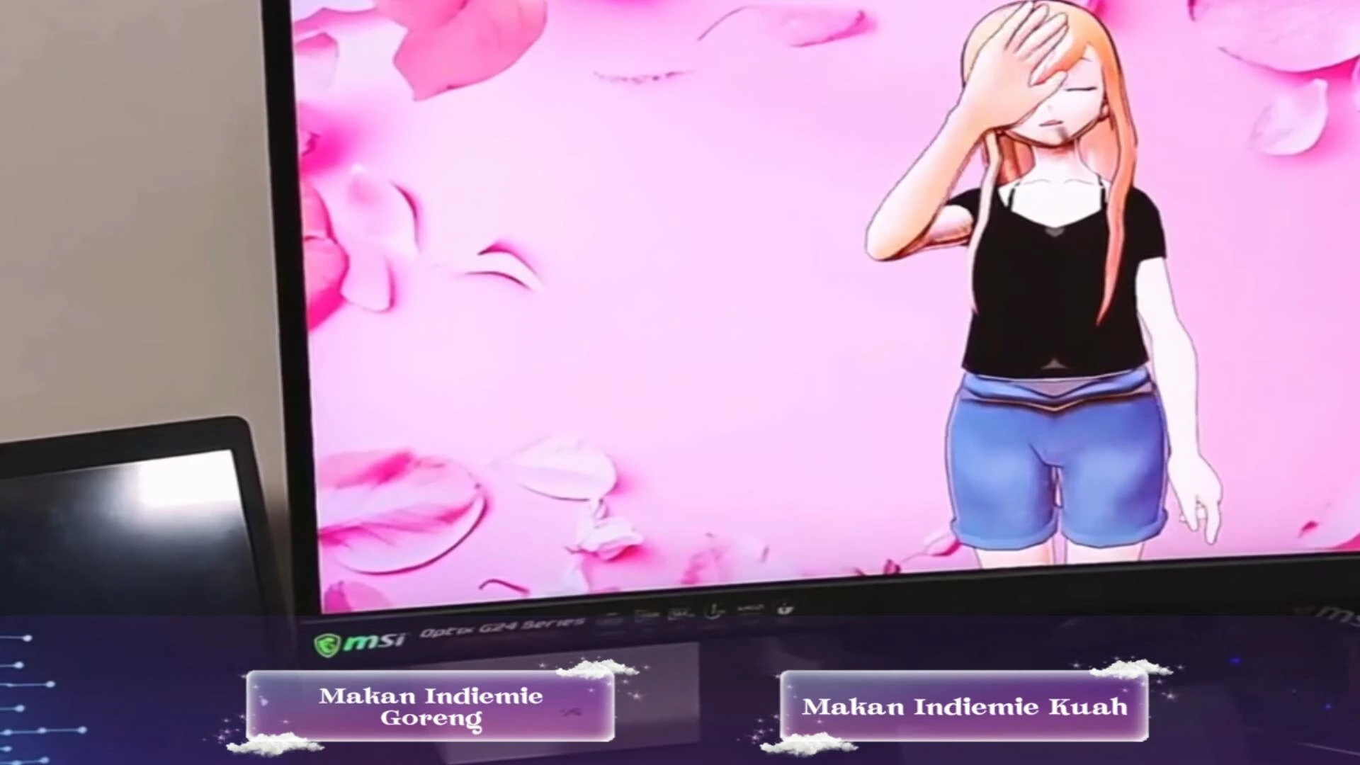 Waifuku Menjadi Nyata 截图