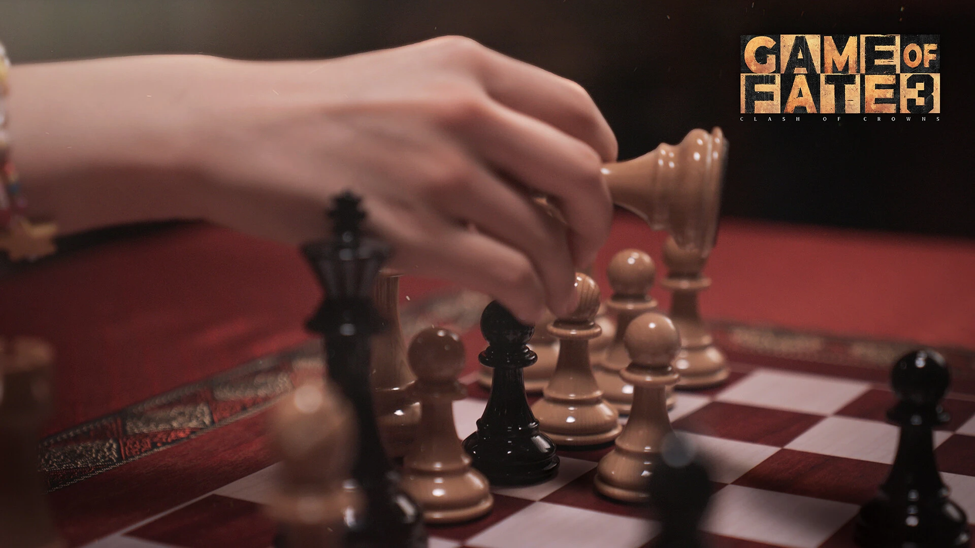 命运游戏3:王者棋局 截图