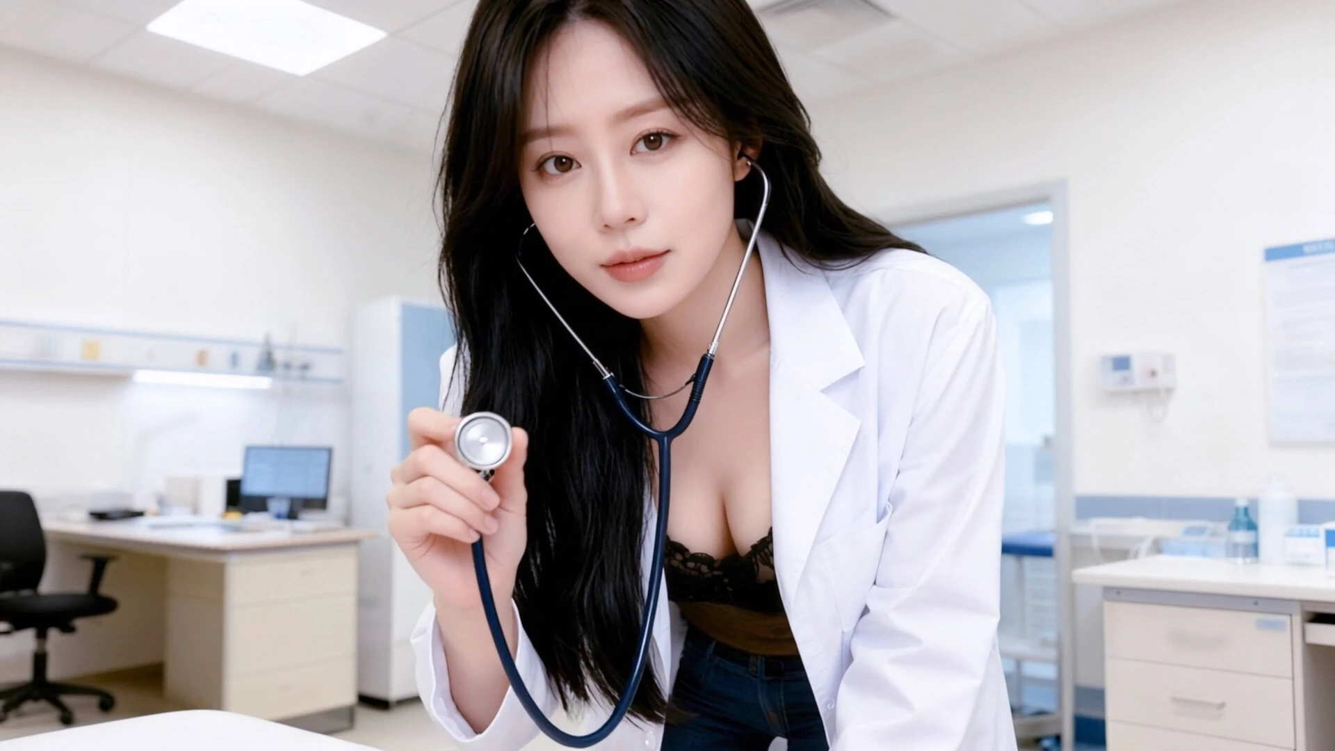 美女,游泳健身了解一下 截图