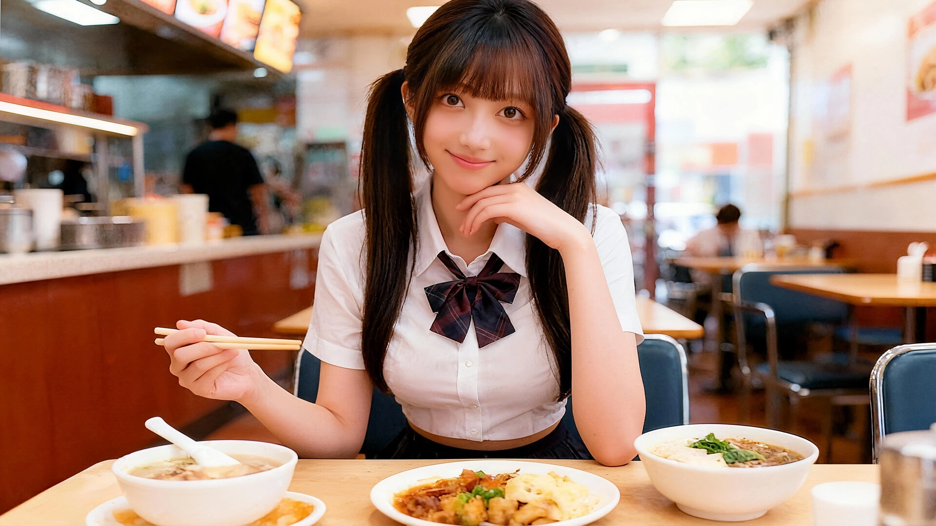 美女,游泳健身了解一下 截图