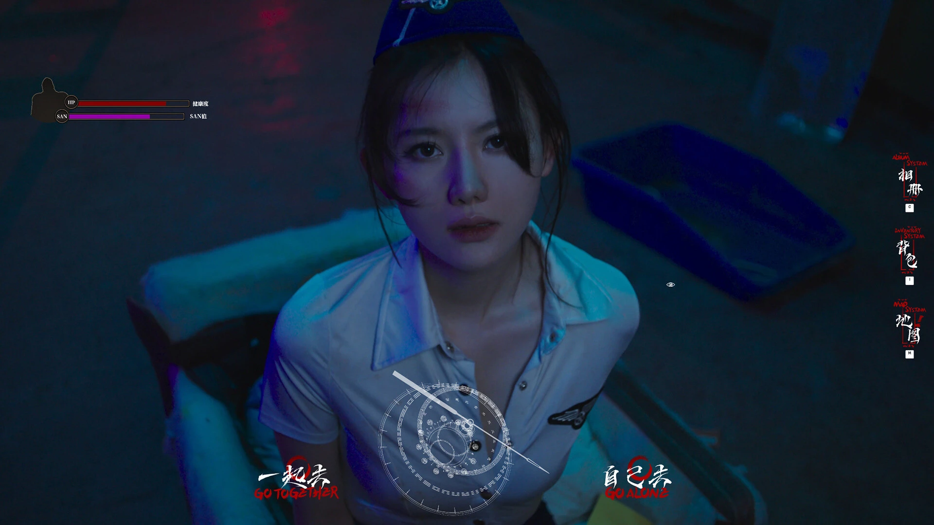 消失的航班,还有她她她! 截图