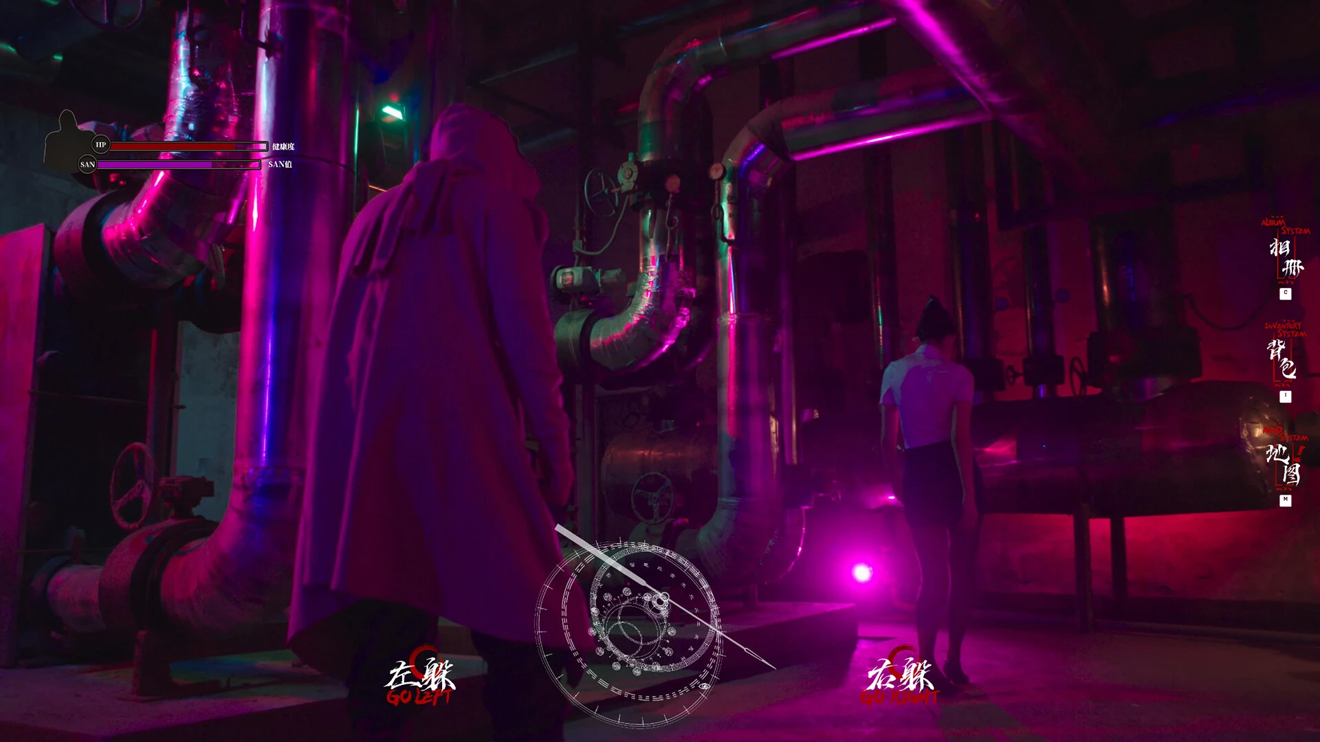 消失的航班,还有她她她! 截图