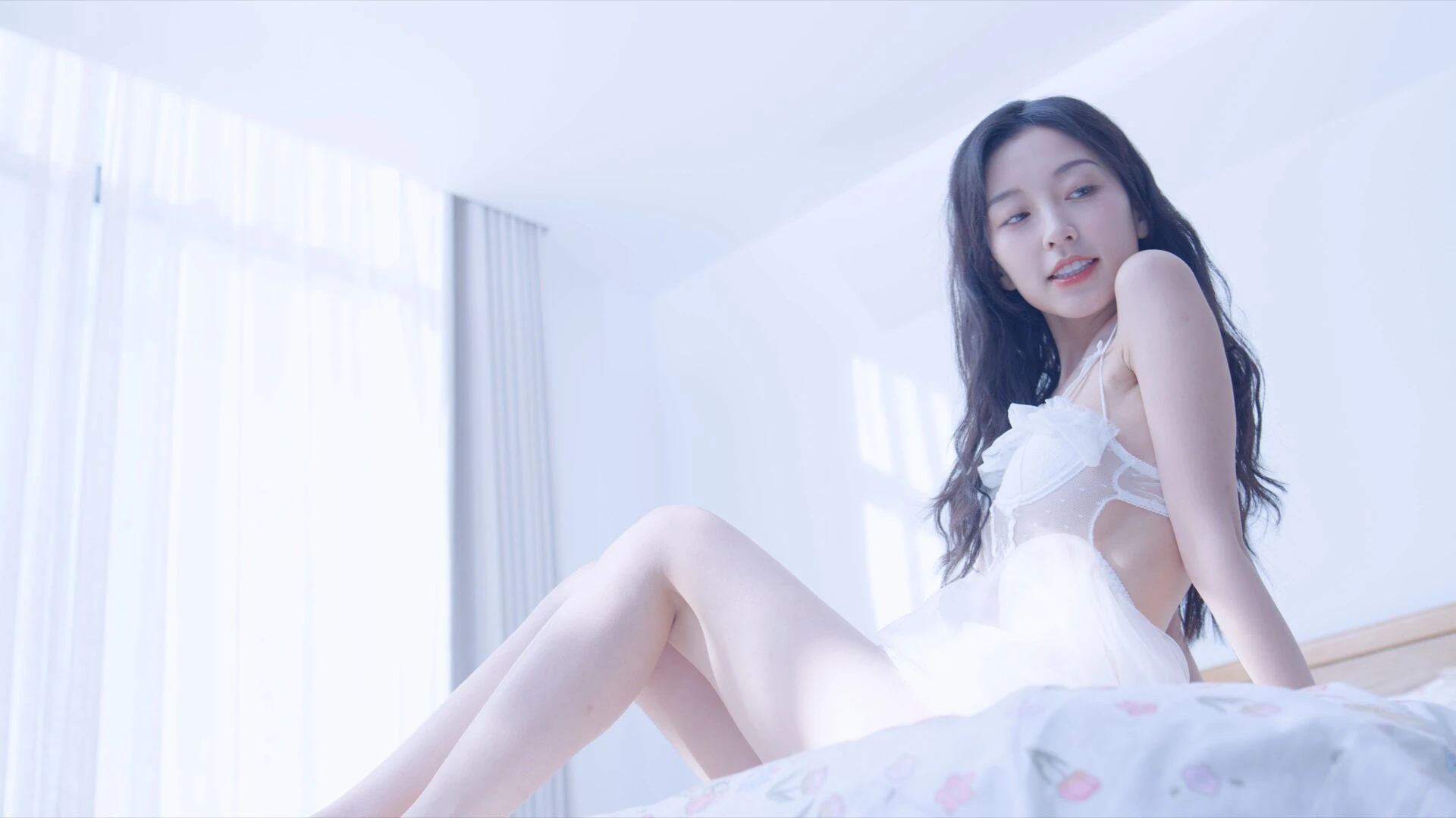 哎呦!这么多美女呀! 截图