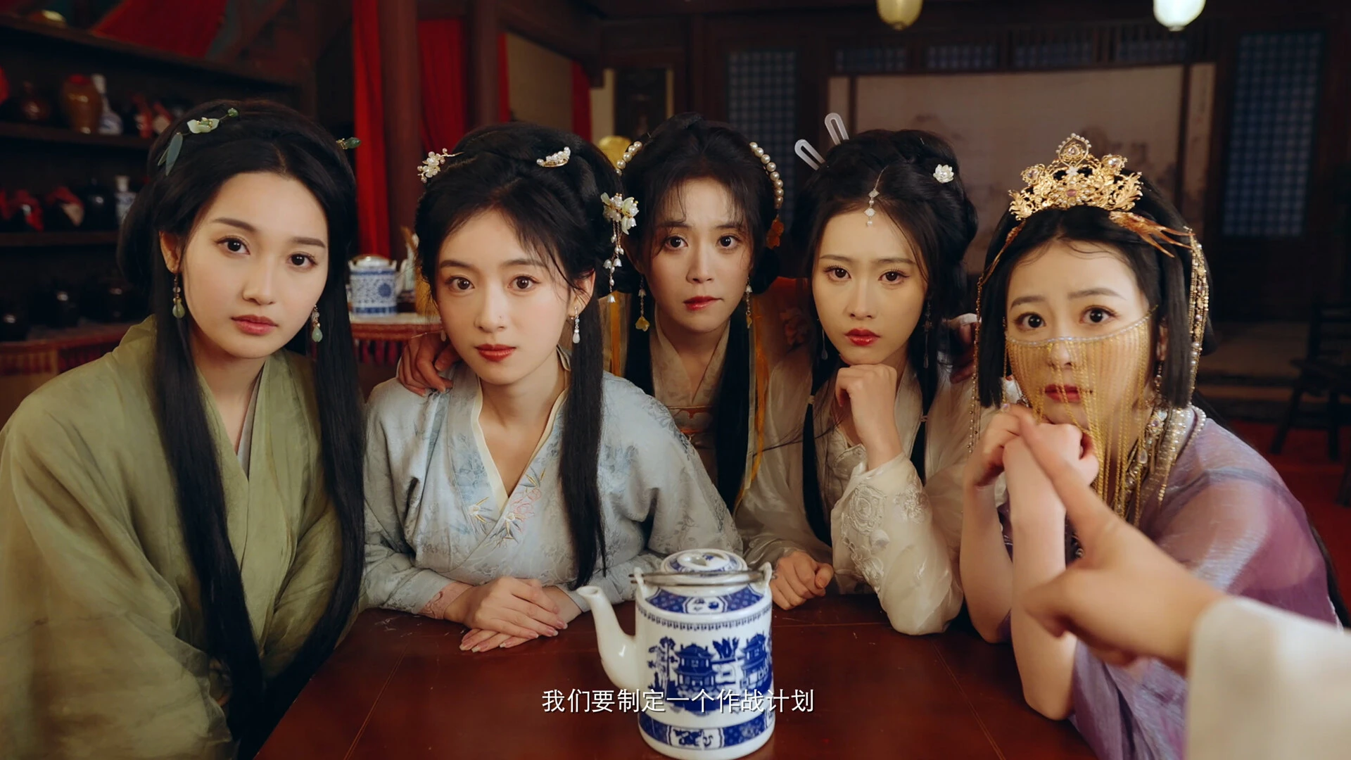 重生!我在古代遇佳人 截图
