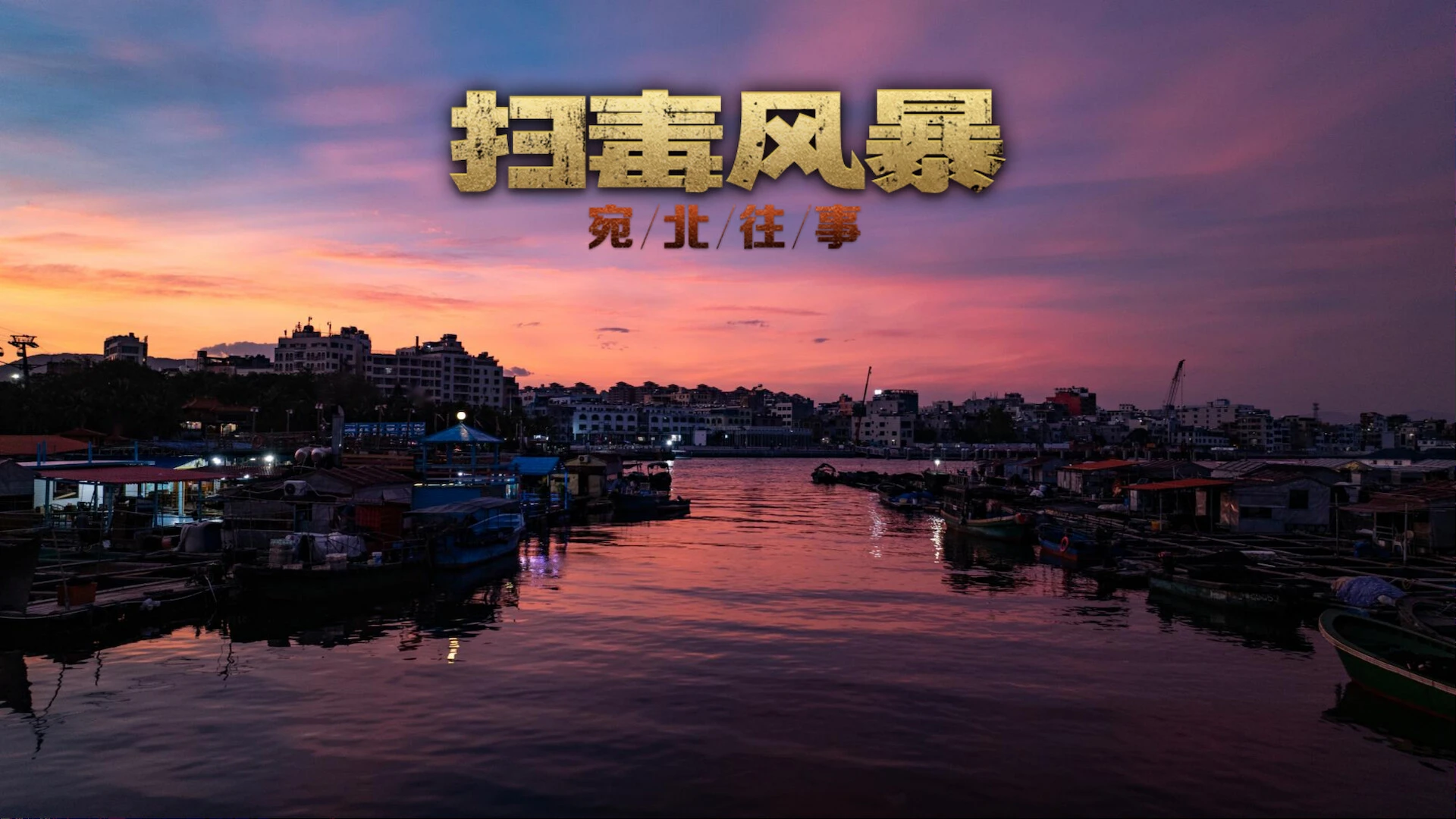 扫毒风暴:宛北往事 截图