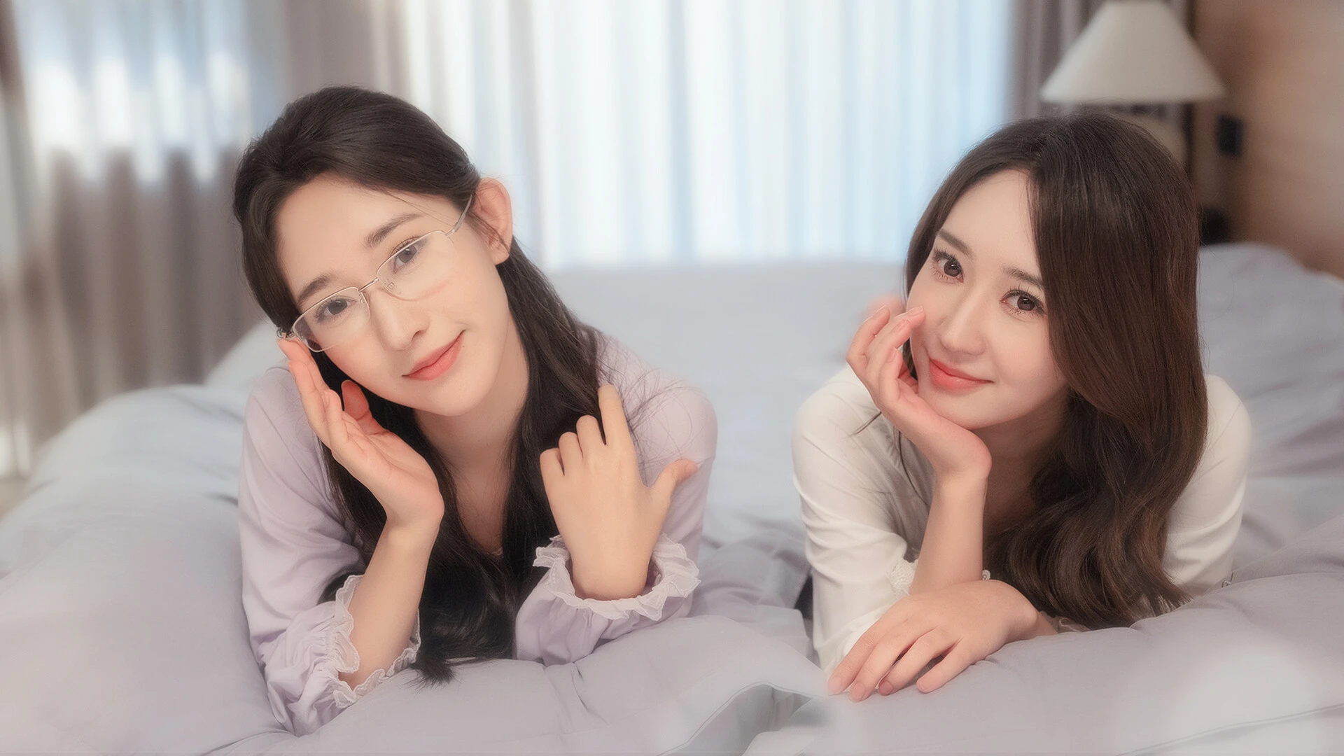 我和七个俏房客 截图