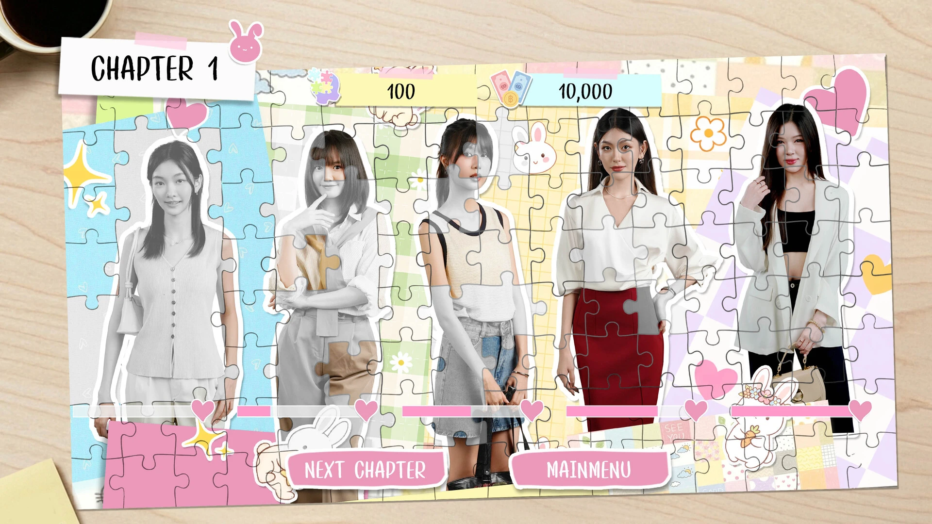 Unforgettable Love 截图