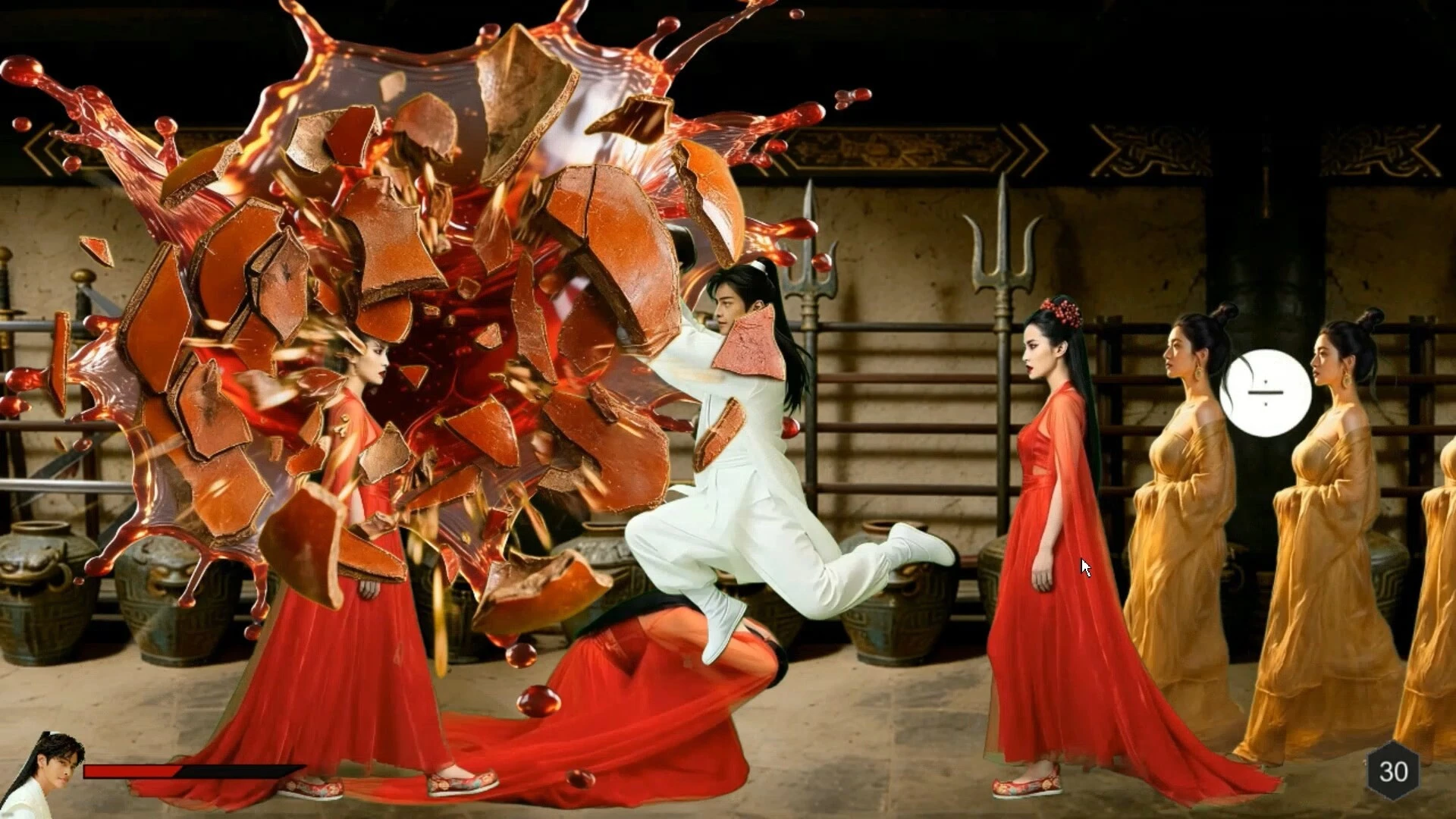 功夫穿越 截图