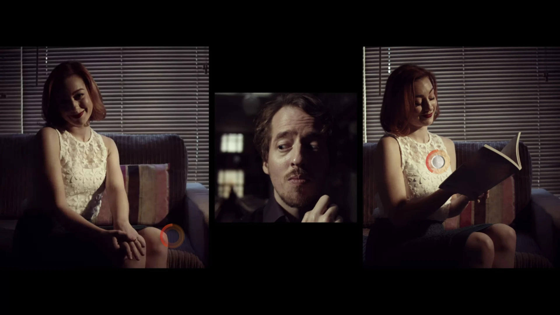 Dark Nights with Poe and Munro 截图
