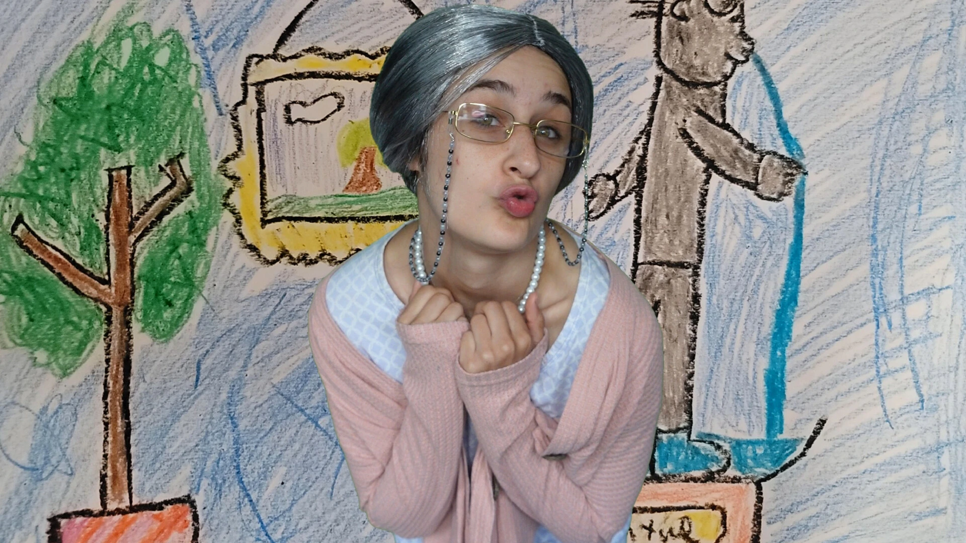 I'm in Love With Your Dead Grandmother 截图