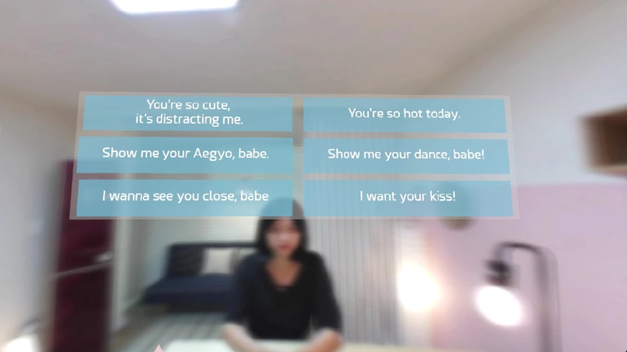 House Dating VR 截图