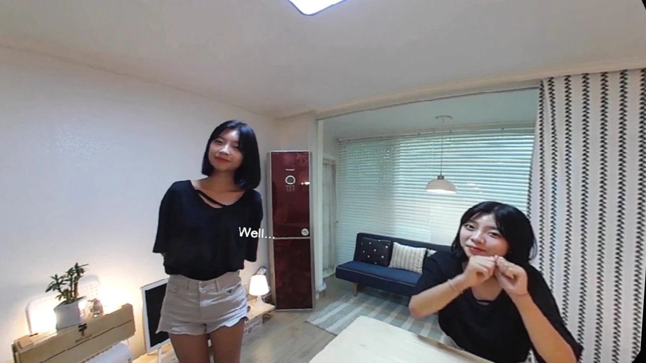 House Dating VR 截图