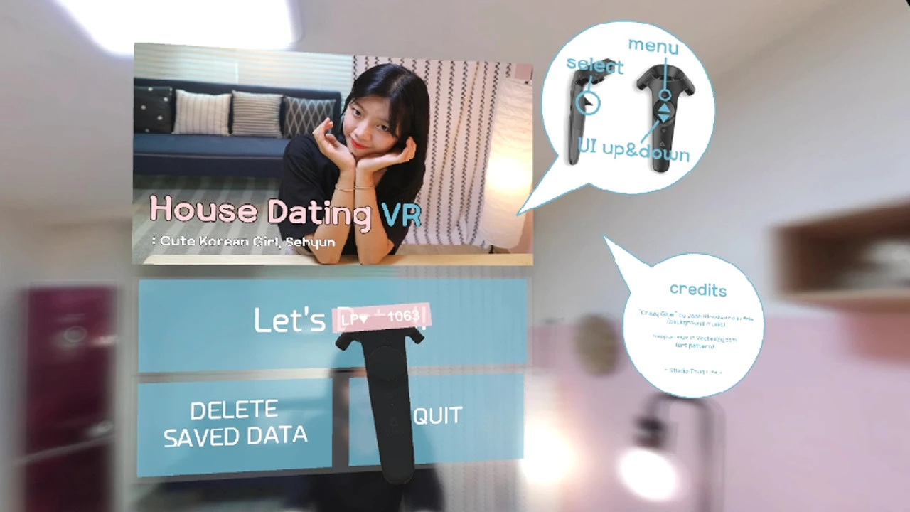 House Dating VR 截图