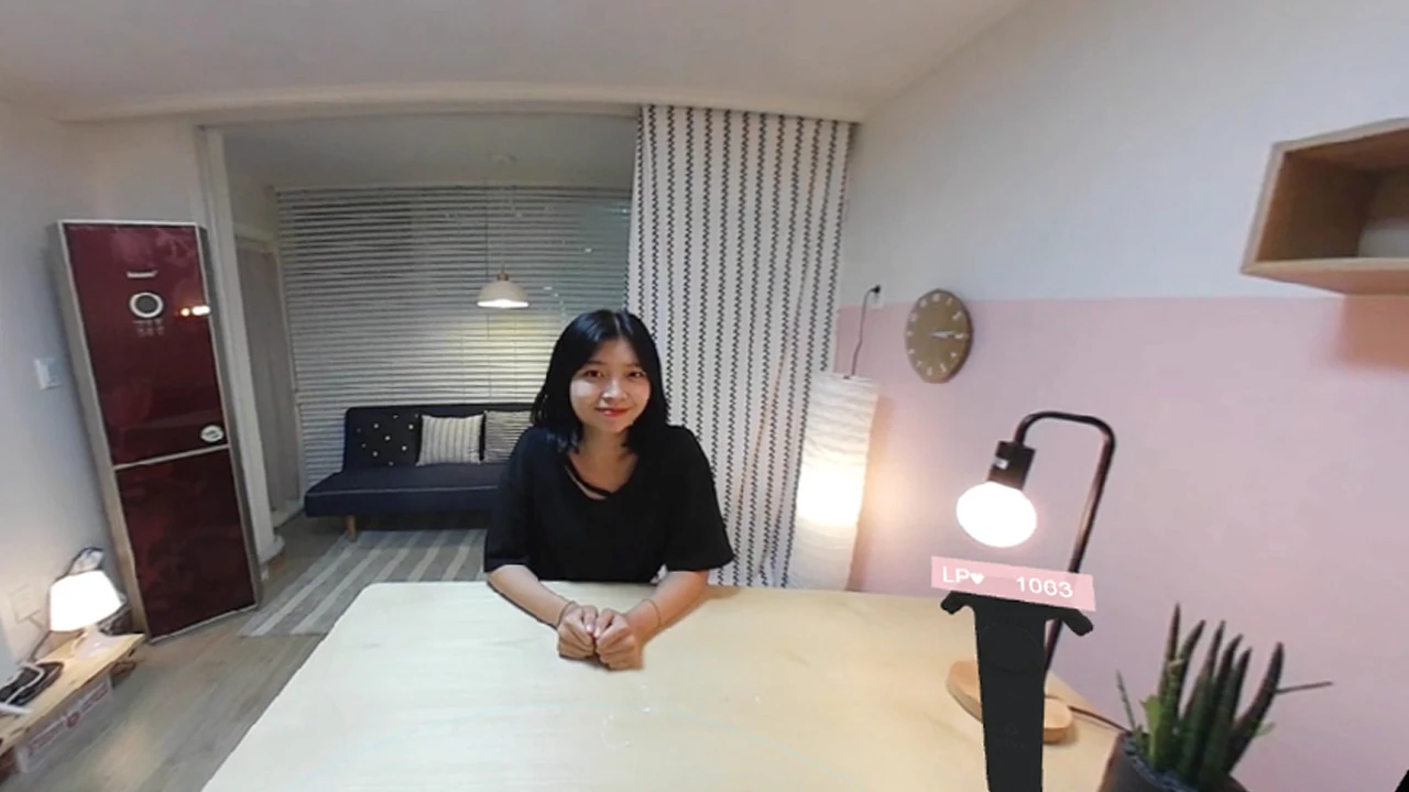 House Dating VR 截图