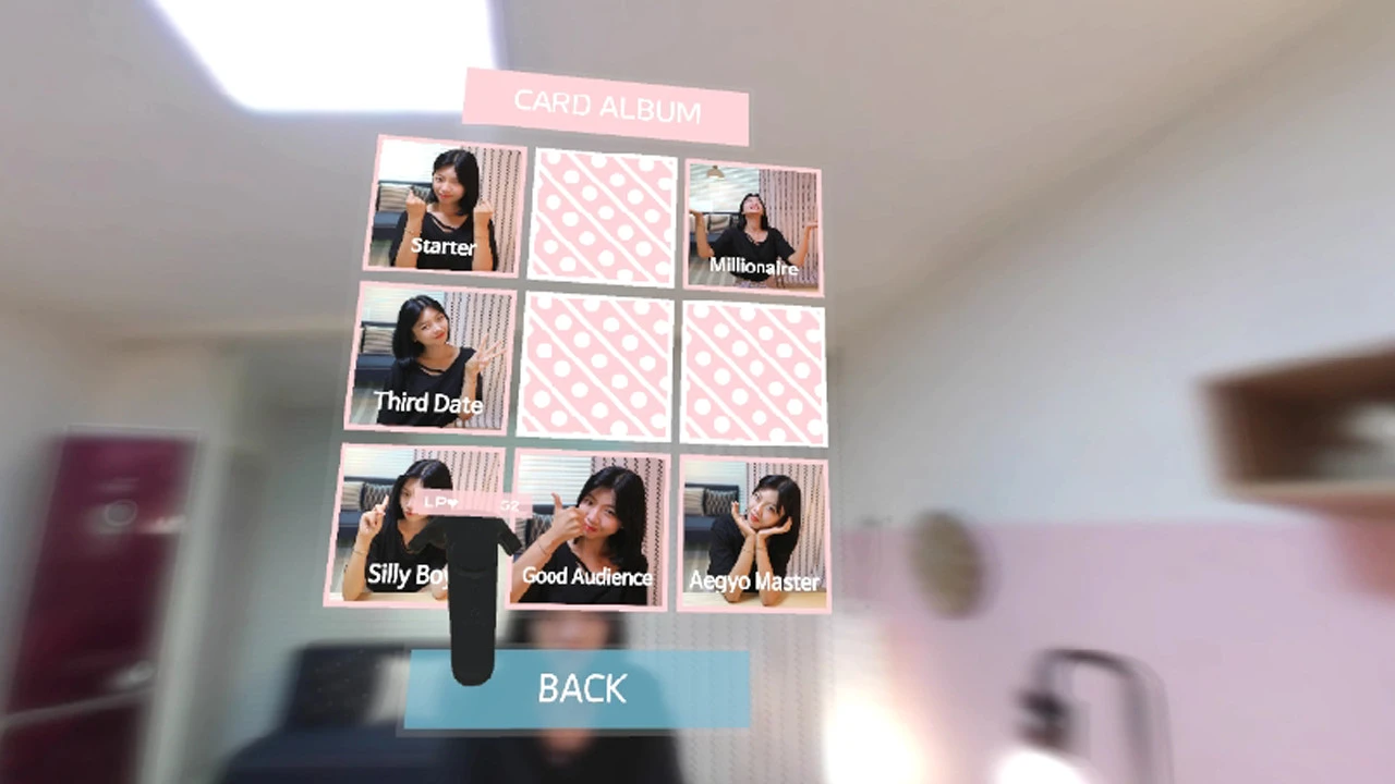 House Dating VR 截图