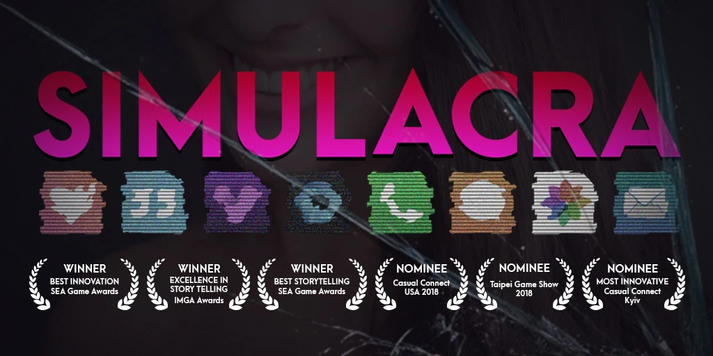 SIMULACRA 截图