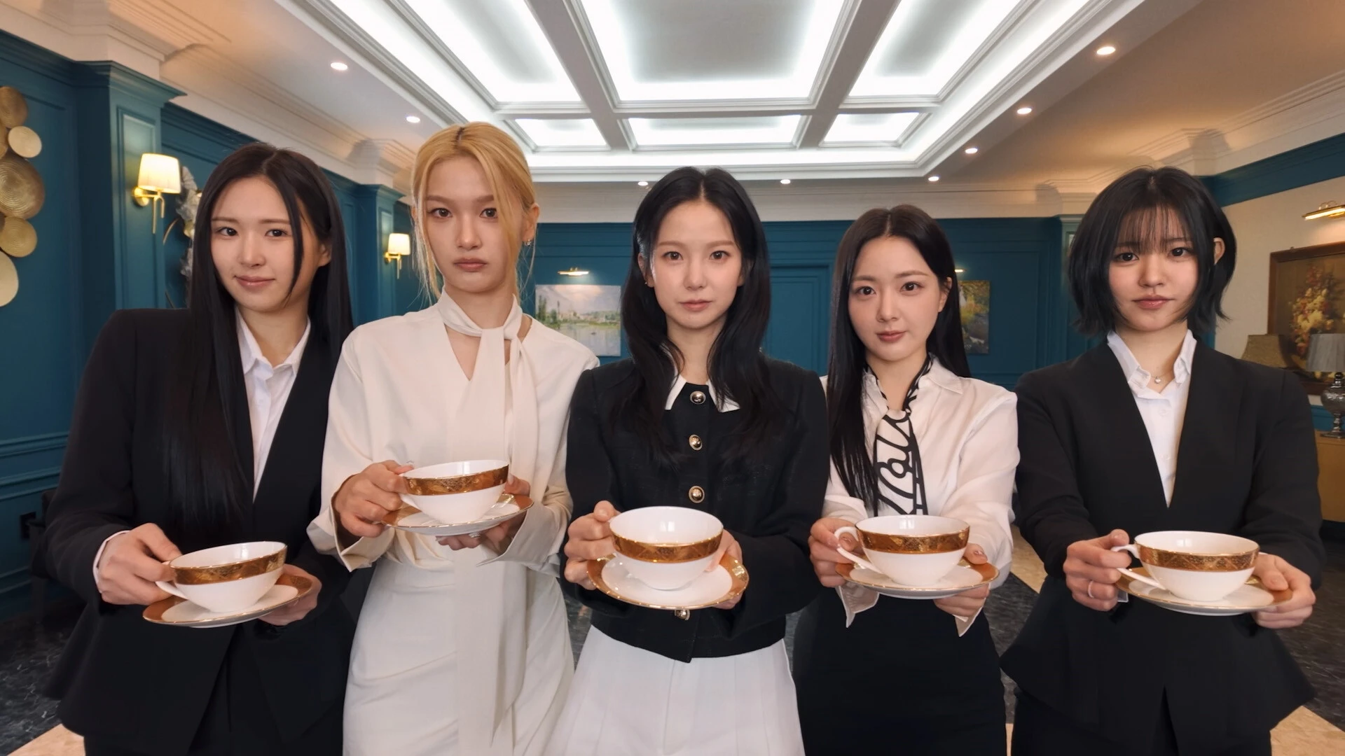 我和美女锁在办公室了 截图