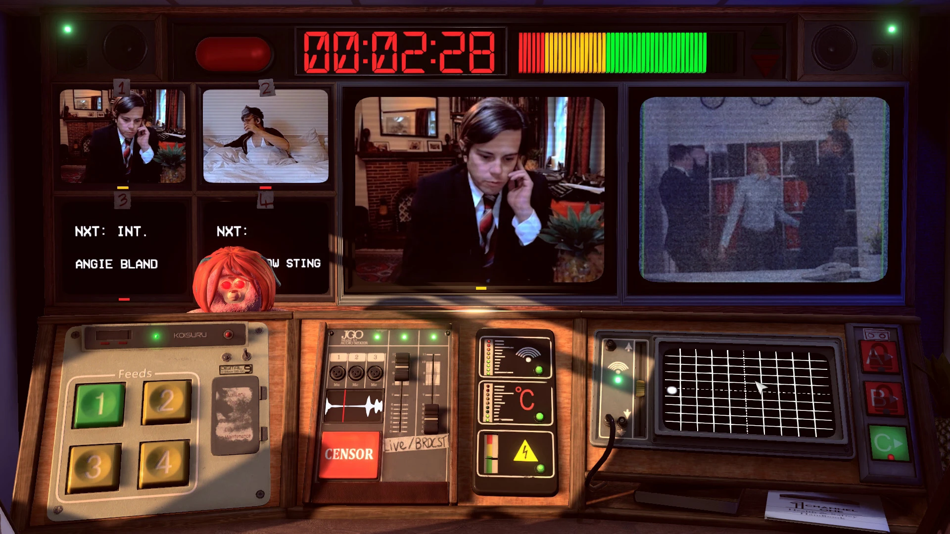 不予播出 截图
