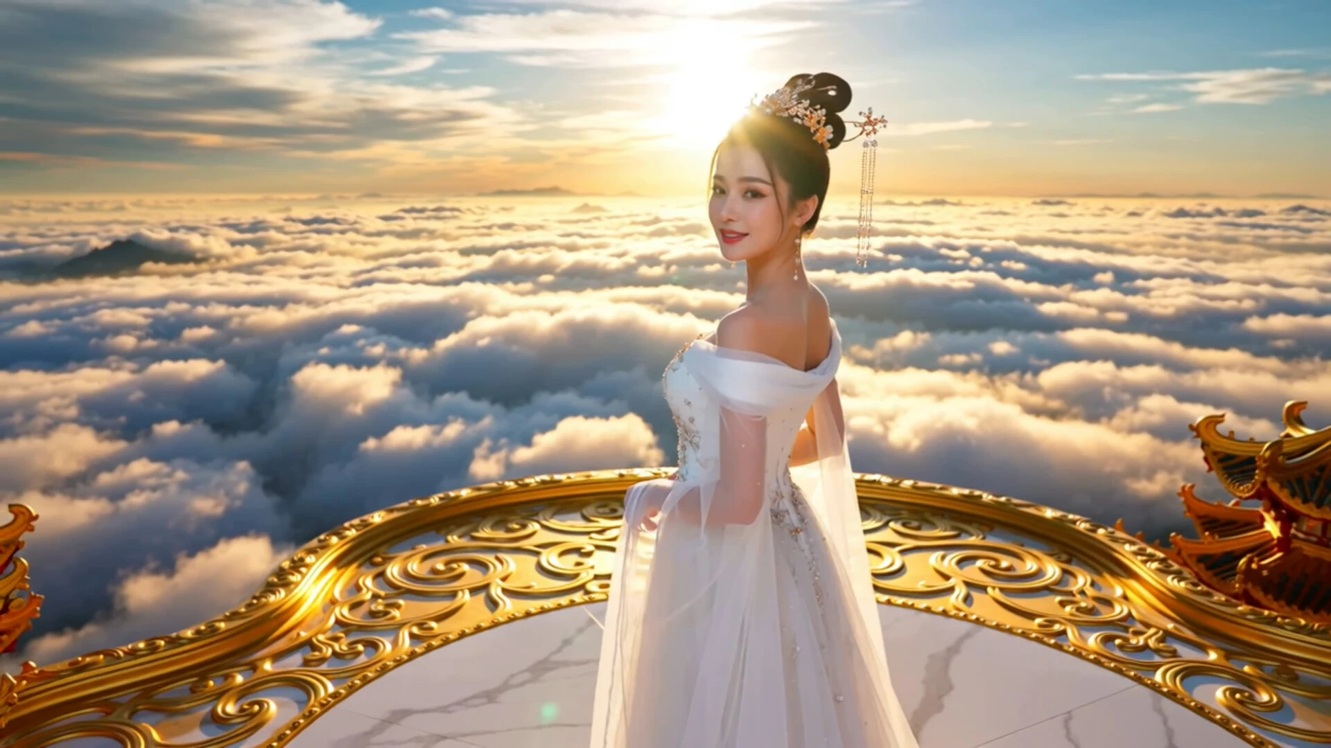 成为皇帝!我的万亿美女星球帝国 截图