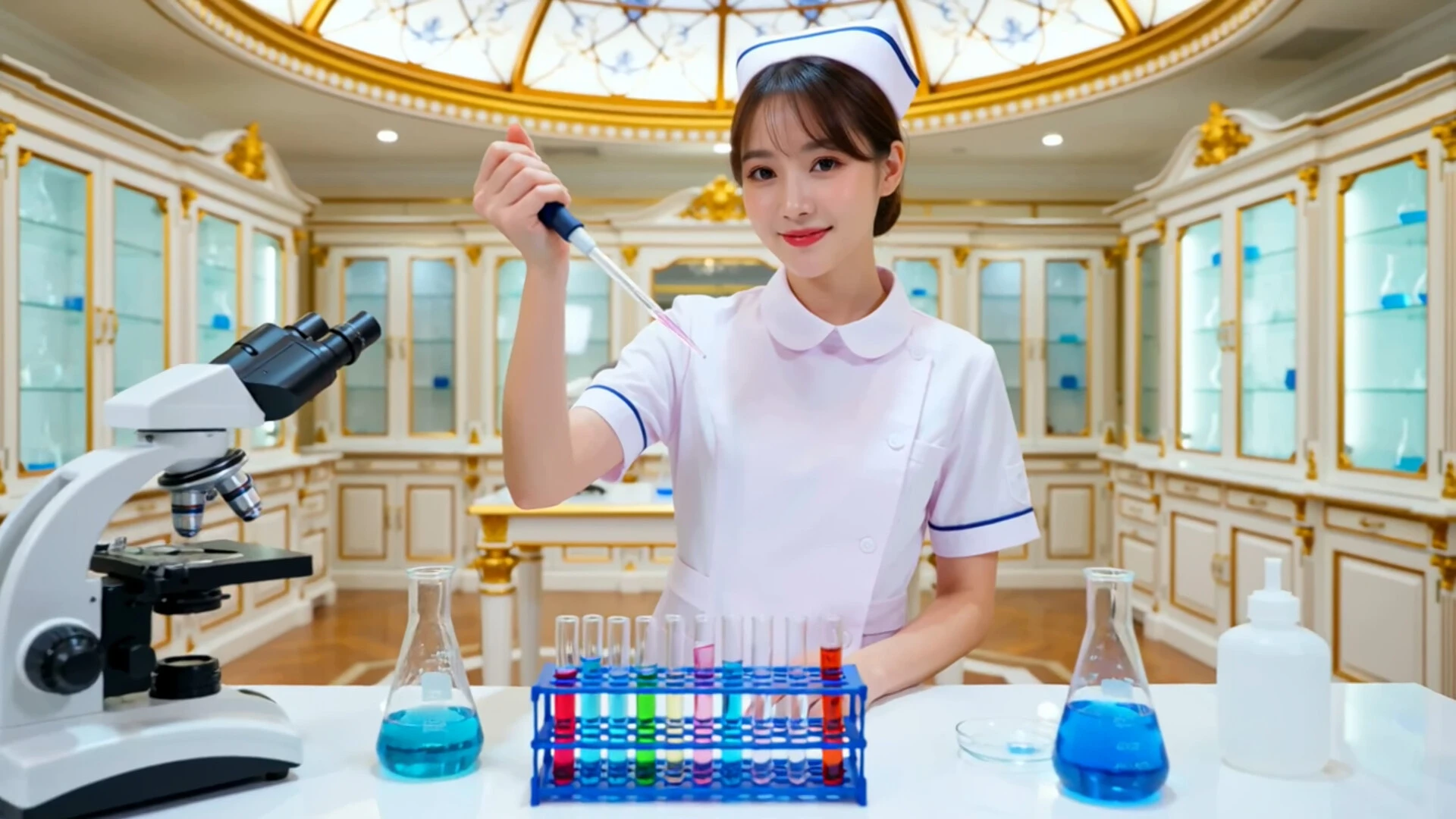 成为皇帝!我的万亿美女星球帝国 截图