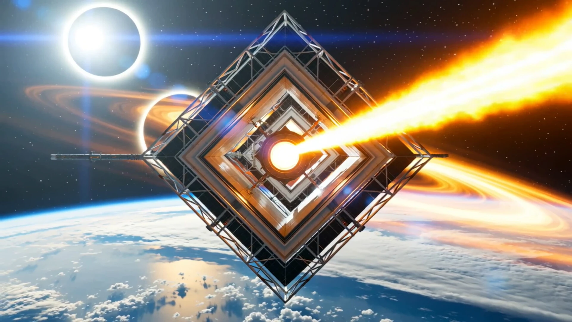 成为皇帝!我的万亿美女星球帝国 截图