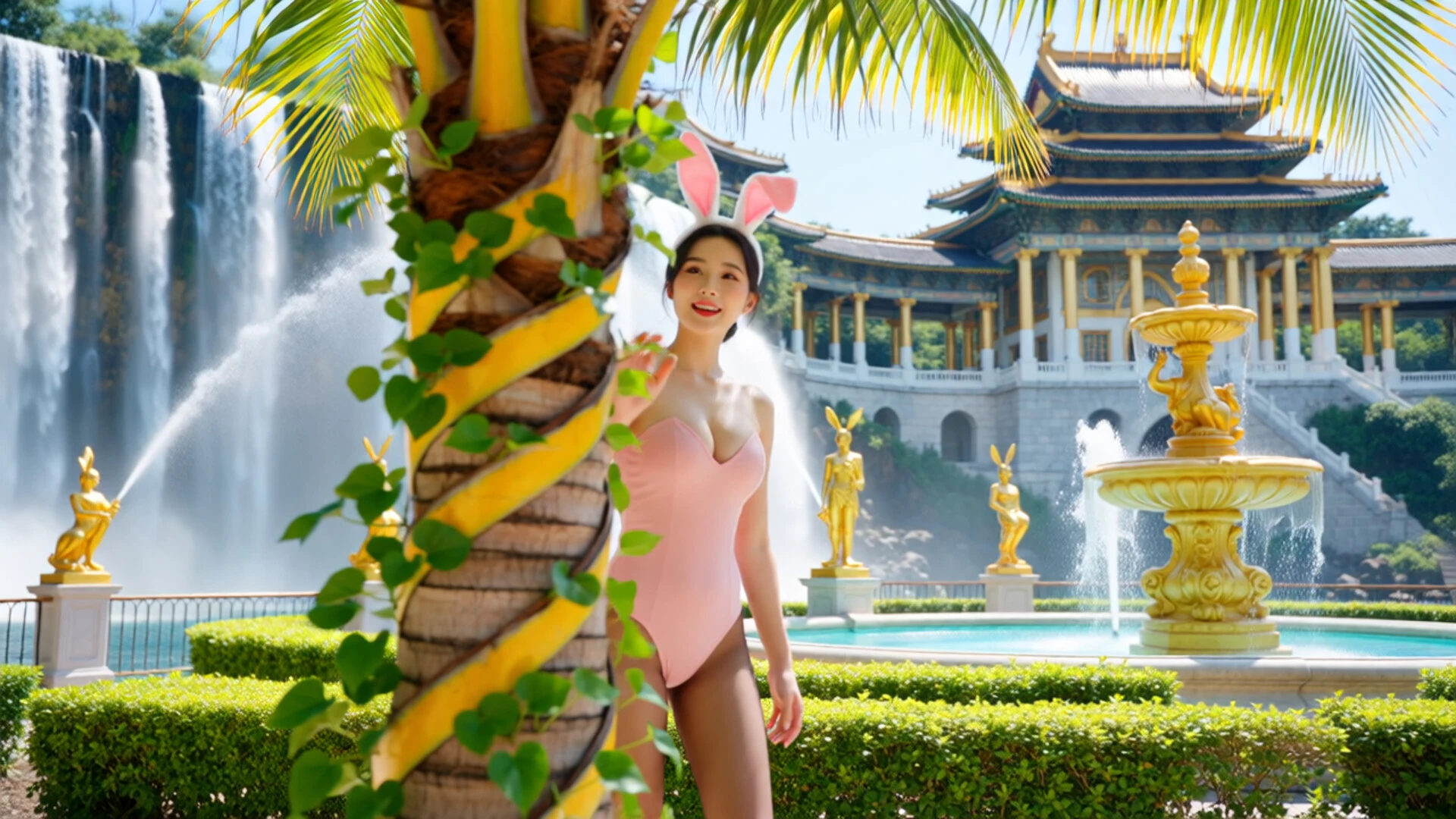 成为皇帝!我的万亿美女星球帝国 截图
