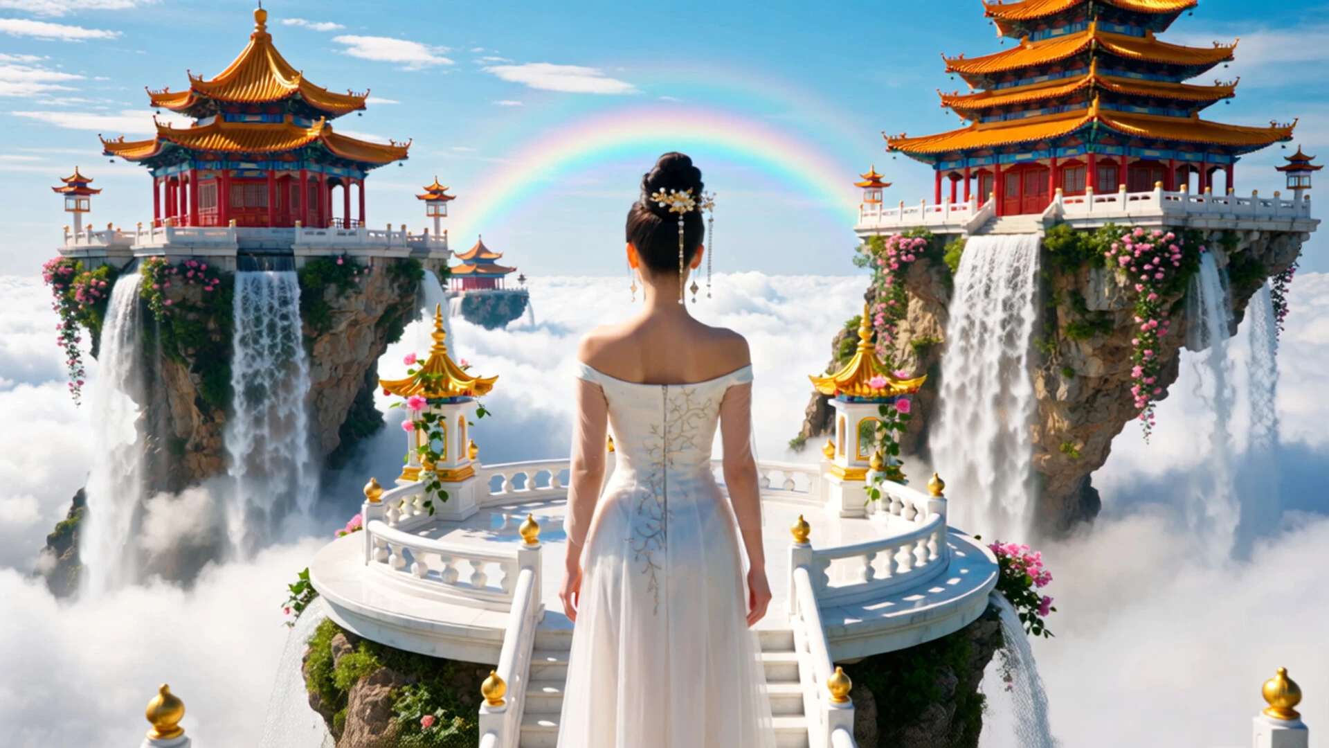 成为皇帝!我的万亿美女星球帝国 截图