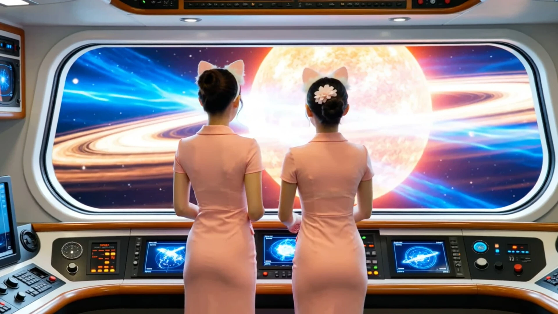 成为皇帝!我的万亿美女星球帝国 截图