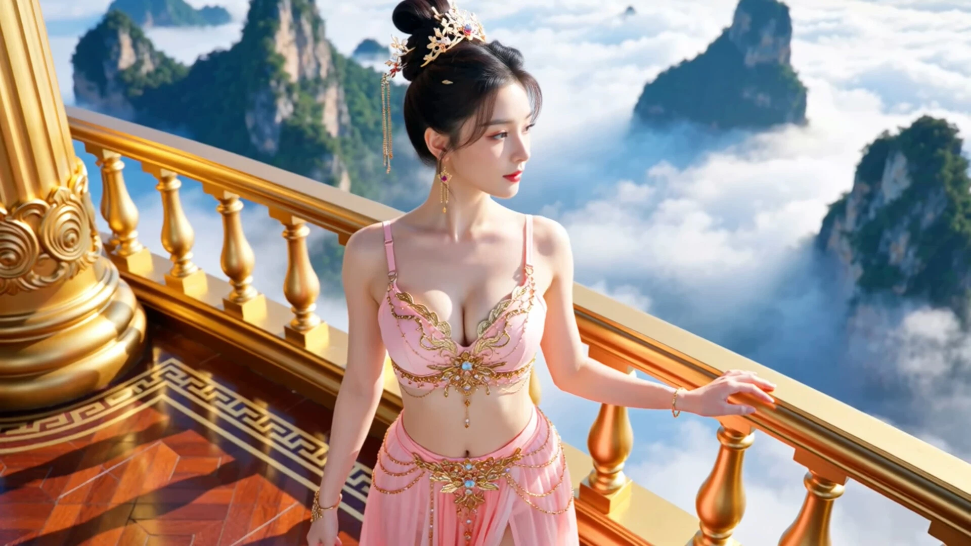 成为皇帝!我的万亿美女星球帝国 截图
