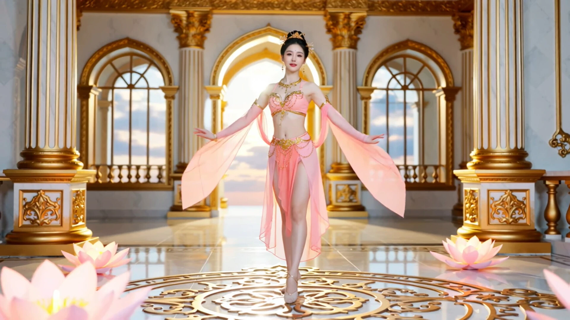 成为皇帝!我的万亿美女星球帝国 截图