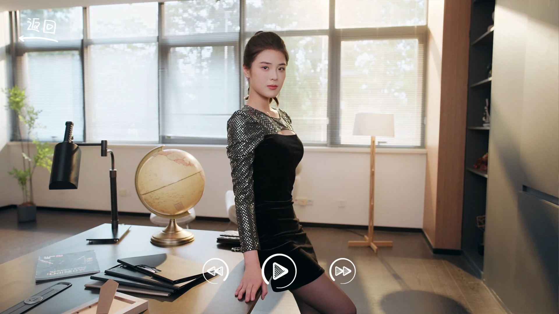 你好!我们还有场恋爱没谈-番外篇 截图