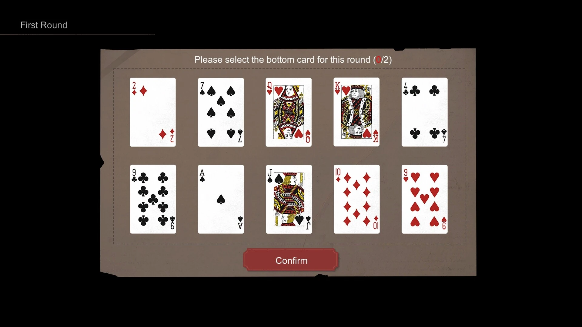 The Joker's Game 截图