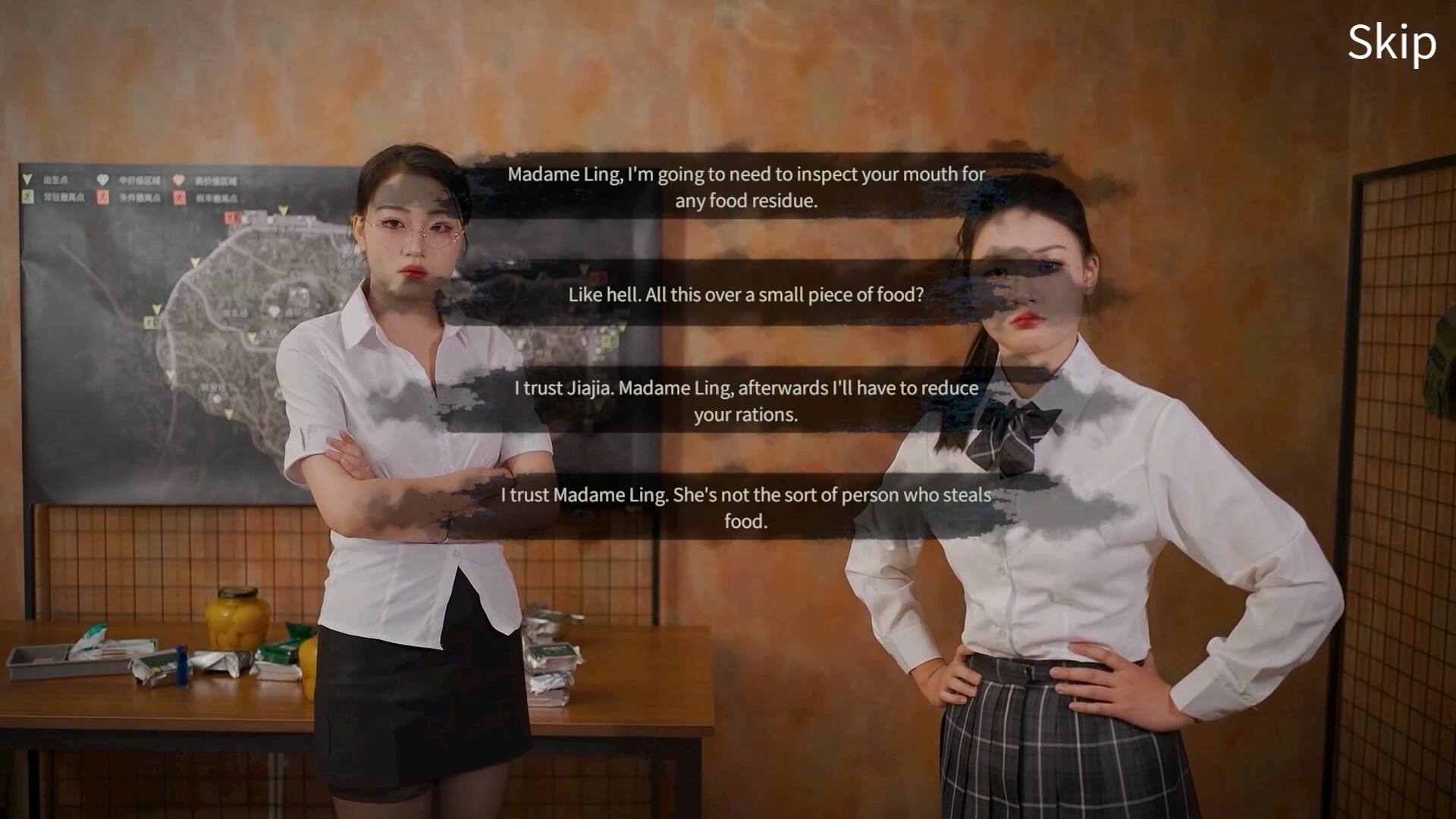 末日,美女避难所 截图