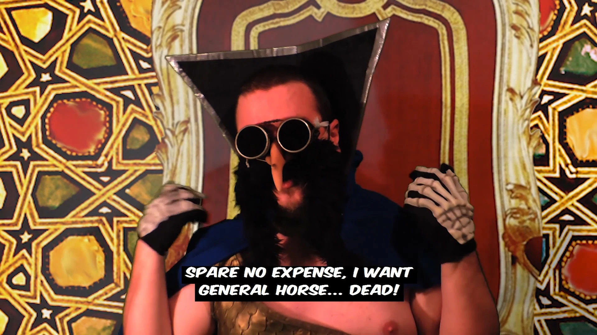 General Horse and the Package of Doom 截图