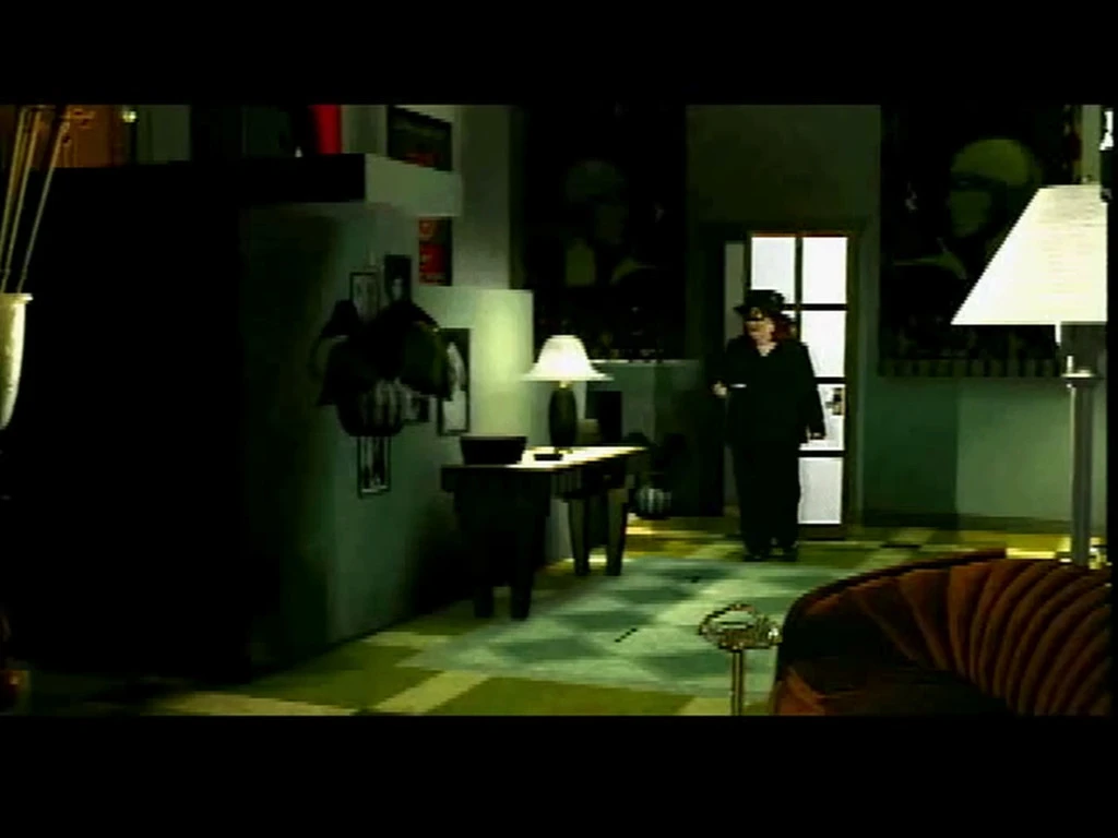 Tex Murphy: Overseer 截图