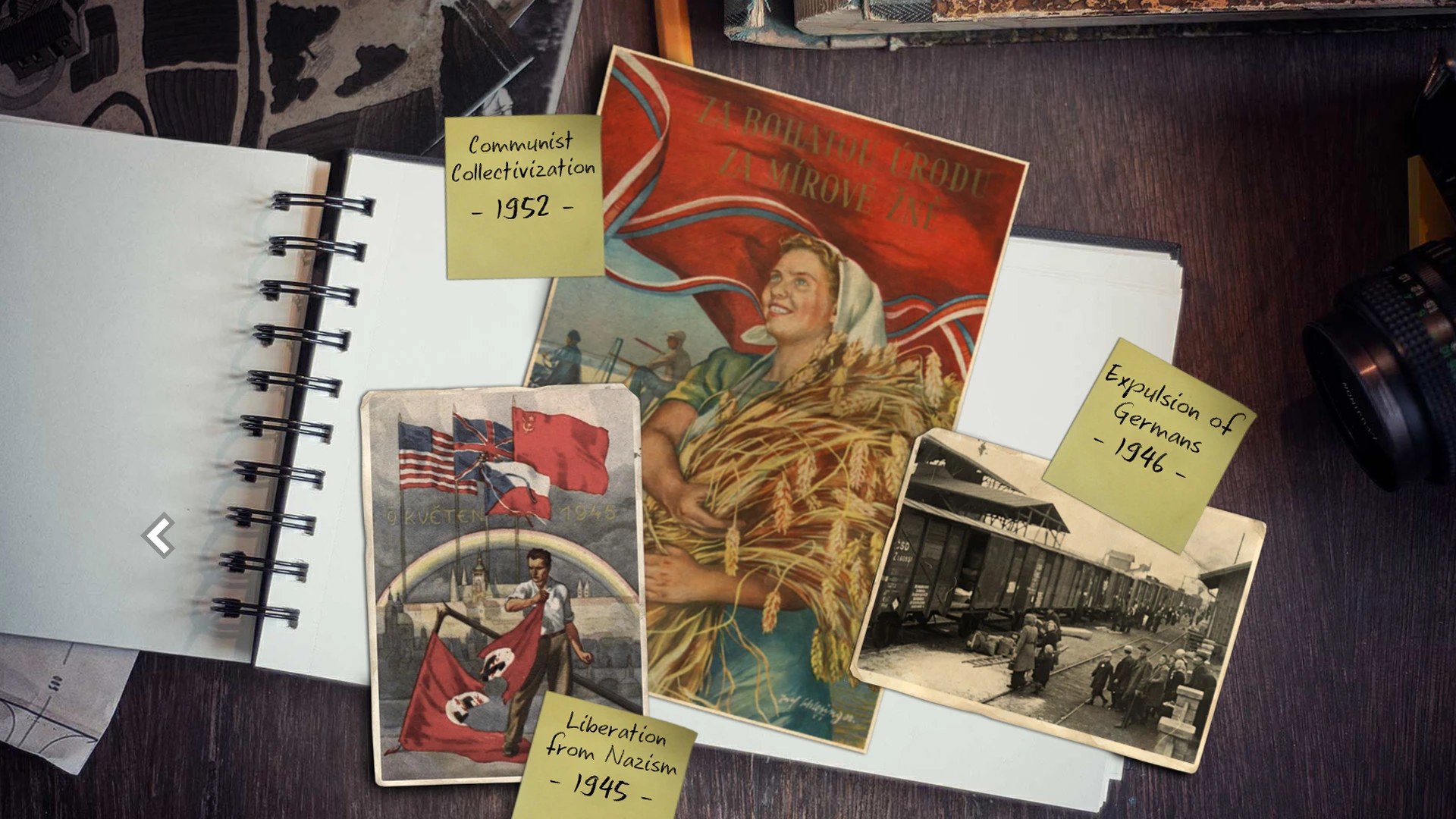 Svoboda 1945: Liberation 截图