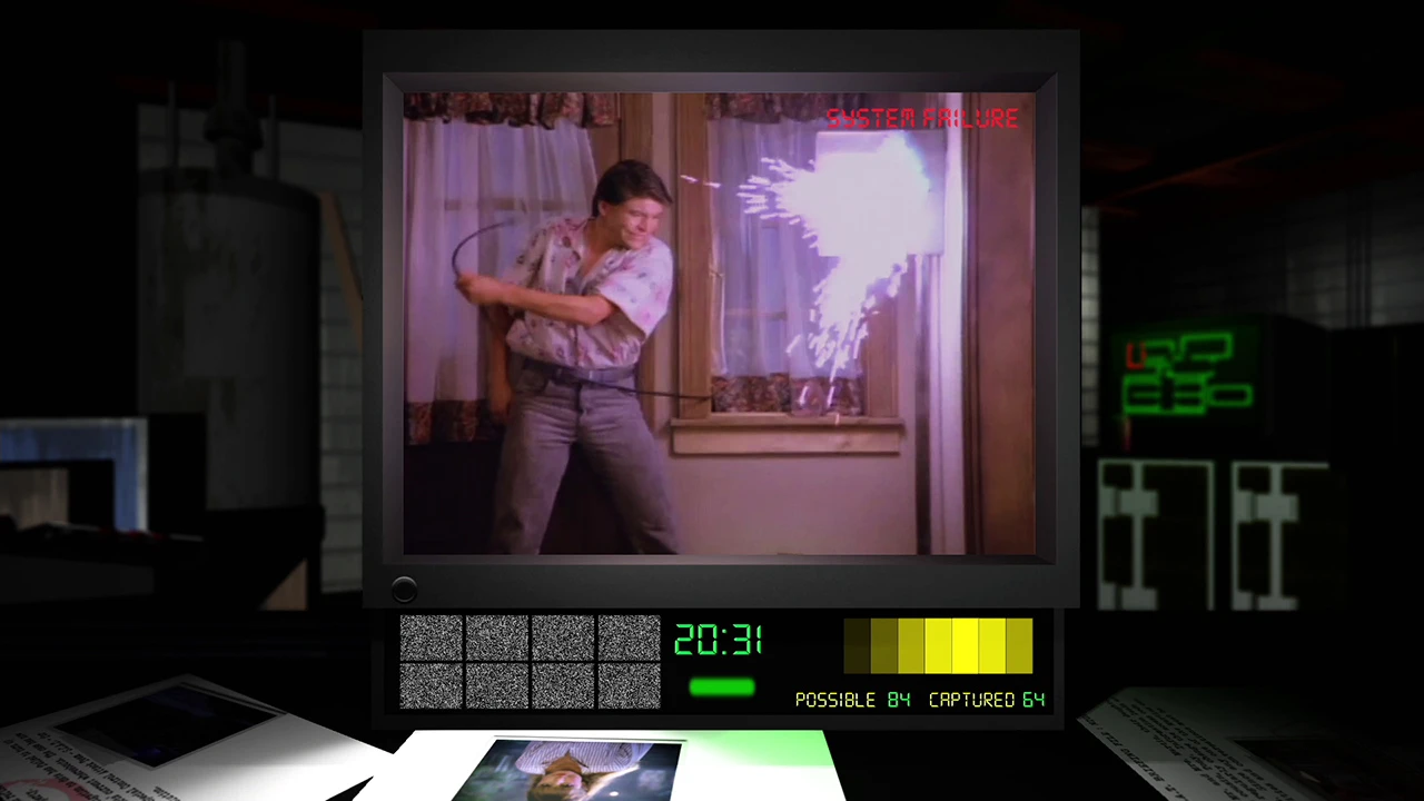 Night Trap 截图