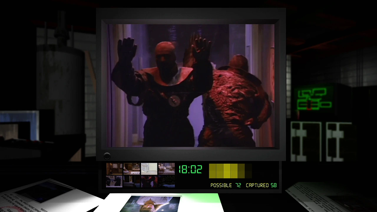 Night Trap 截图