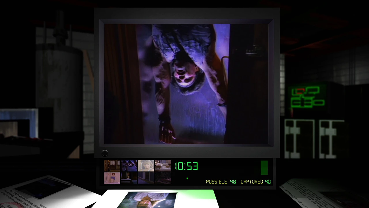 Night Trap 截图