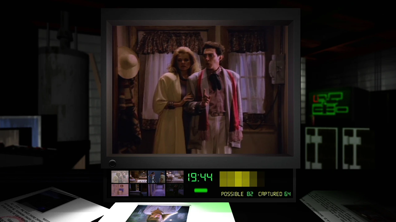 Night Trap 截图