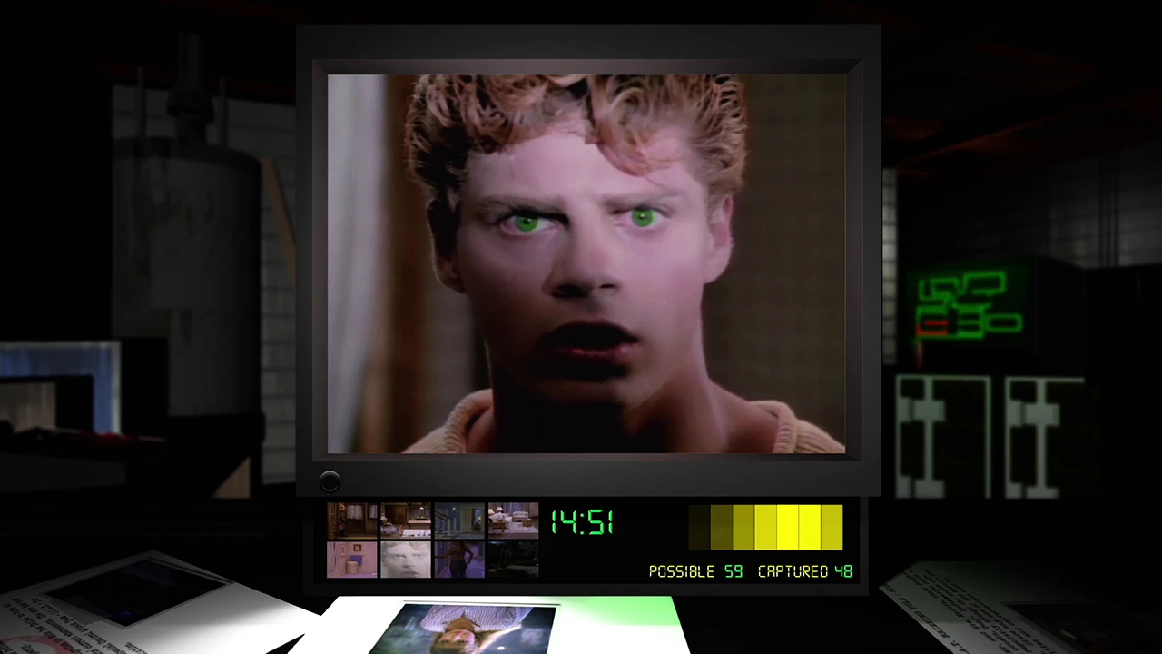 Night Trap 截图