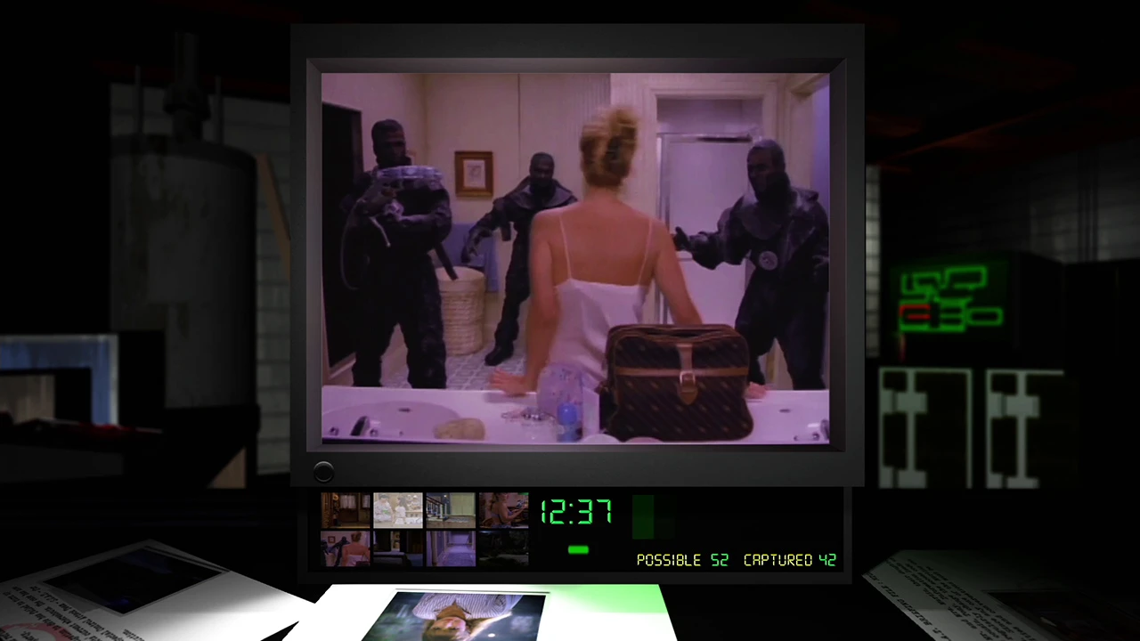 Night Trap 截图